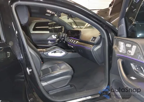 2021 Mercedes-Benz Amg Gle 53 Coupe 4Matic from USA, damaged, VIN 4JGFD6BB3MA203251